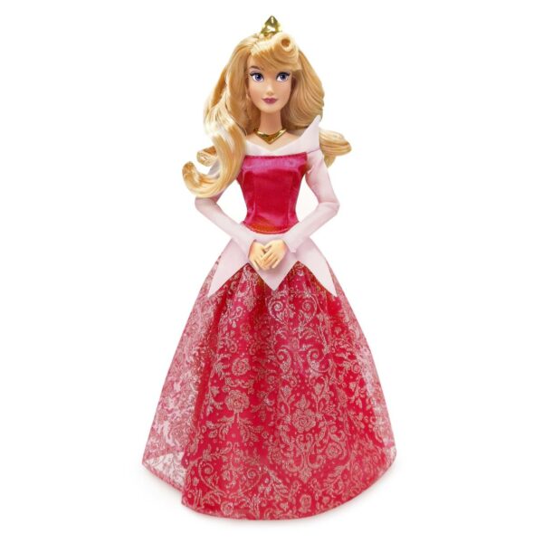 Aurora Classic Doll – Sleeping Beauty – 29cm Disney Store 5 Le3ab Store