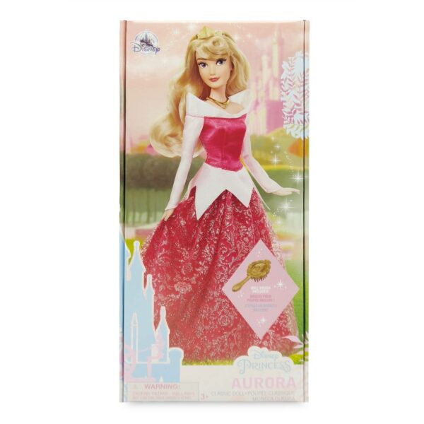 Aurora Classic Doll – Sleeping Beauty – 29cm Disney Store 7 لعب ستور