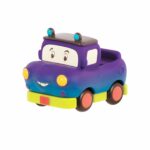 B. Toys Mini Wheee-Ls! Pick Up Truck Toy Pull-Back Muddy Miles - Image 4