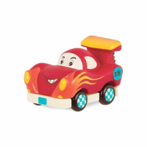 B. Toys Mini Wheee-Ls! Race Car Toy Pull-Back Freddy Zoom