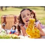 Belle Classic Doll – Beauty and the Beast 29cm Disney Store - Image 2