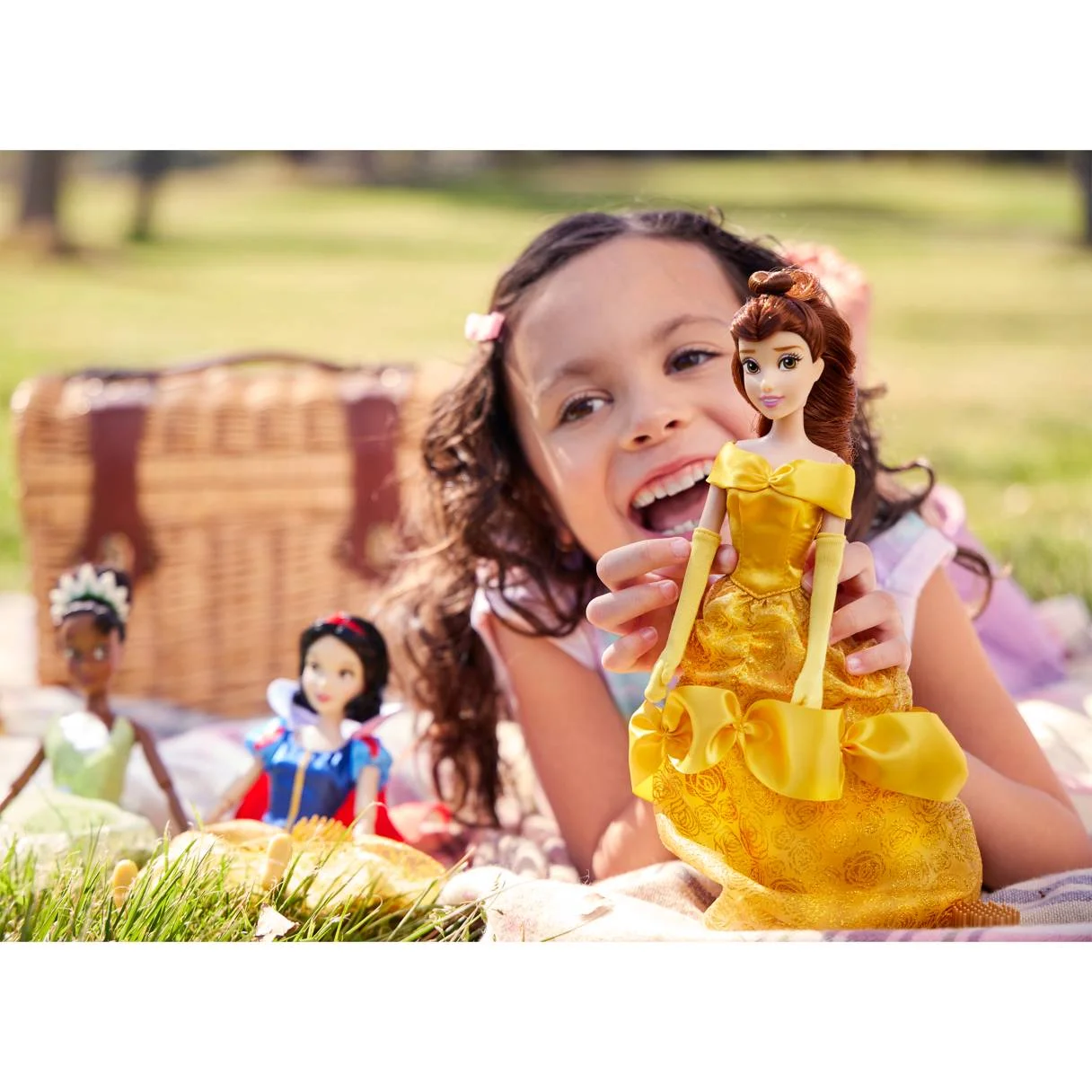 Belle Classic Doll – Beauty and the Beast 29cm Disney Store - Image 2