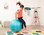 Bouncing Ball Pouncy Bouncy Ball B.Toys - Image 2