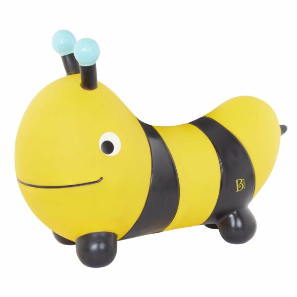 Bouncy Boing Bizzi Ride On Bumble Bee Bouncer B.Toys 3 Le3ab Store