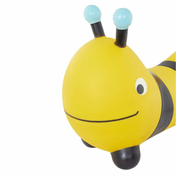 Bouncy Boing Bizzi Ride On Bumble Bee Bouncer B.Toys 4 Le3ab Store