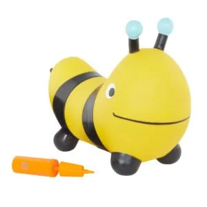 Bouncy Boing - Bizzi Ride-On Bumble Bee Bouncer B.Toys