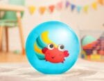 Crab & Shark Bouncy Balls Bouncin’ Around B.Toys - Image 4