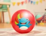 Crab & Shark Bouncy Balls Bouncin’ Around B.Toys - Image 3