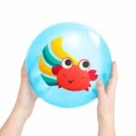 Crab & Shark Bouncy Balls Bouncin’ Around B.Toys - Image 5