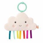 Crinkly Cloud Sensory Baby Toy B.Toys