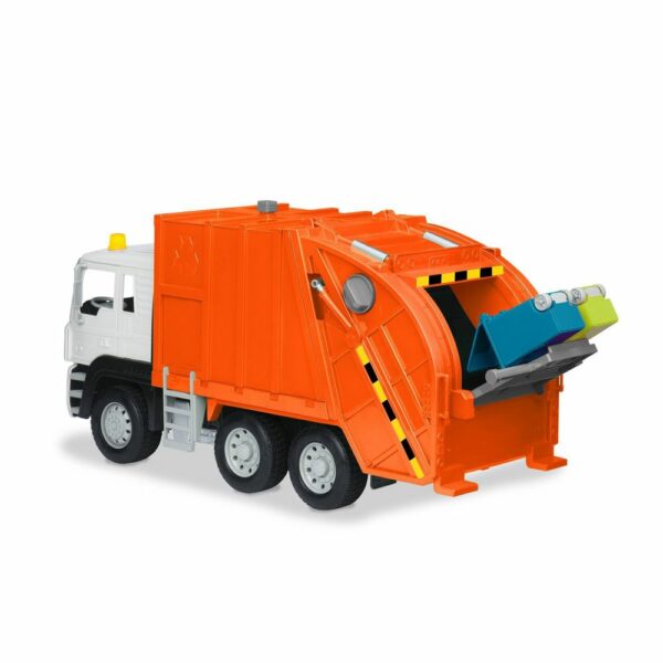 Driven Recyclin Truck Orange 2 Le3ab Store