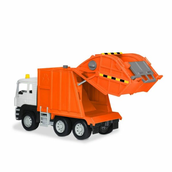 Driven Recyclin Truck Orange 3 Le3ab Store