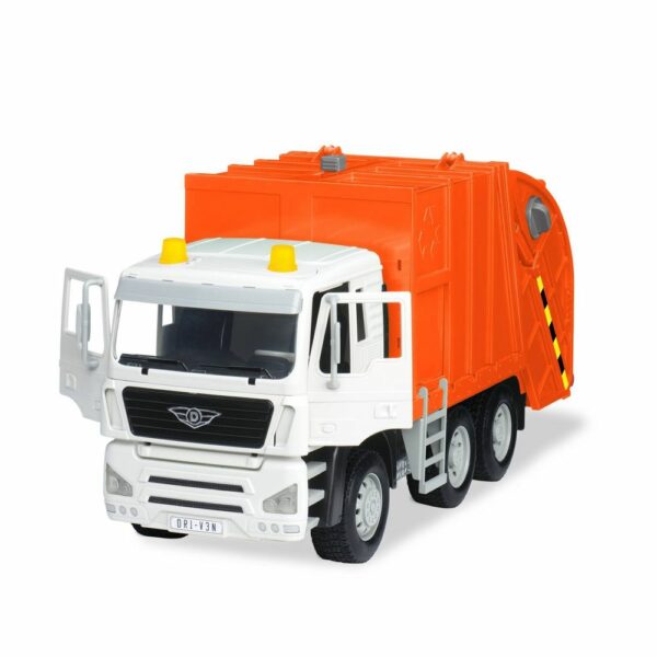 Driven Recyclin Truck Orange 4 Le3ab Store