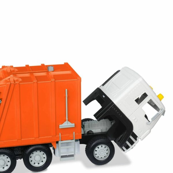 Driven Recyclin Truck Orange 5 Le3ab Store