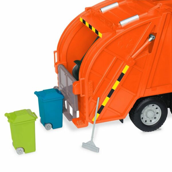 Driven Recyclin Truck Orange 6 Le3ab Store