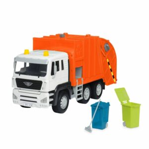 Driven Recycling Truck Orange WH1238Z