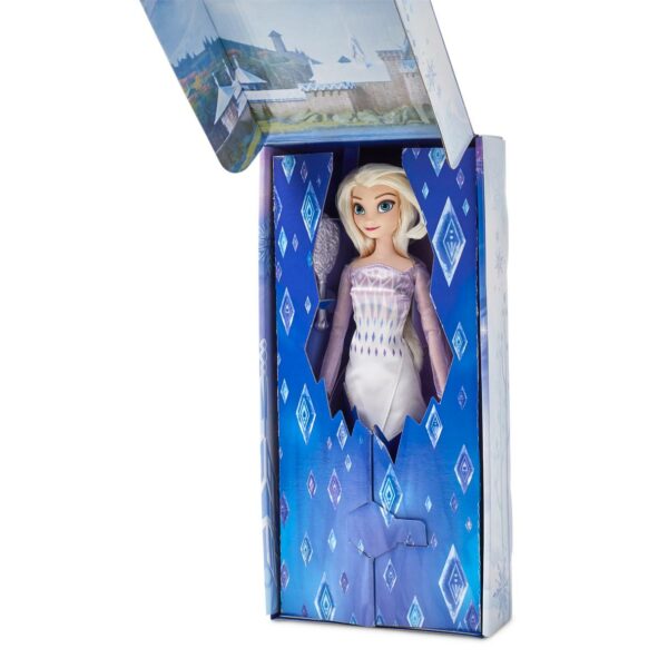 Elsa Classic Doll – Frozen 2 29cm Disney Store 2 Le3ab Store