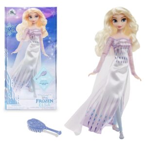 Elsa Classic Doll – Frozen 2 29cm Disney Store