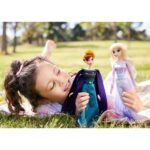Elsa Classic Doll – Frozen 2 29cm Disney Store - Image 2