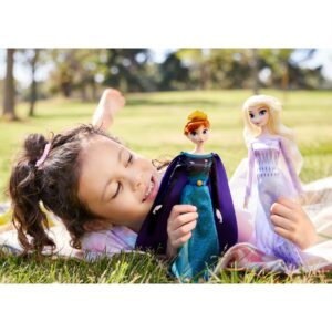 Elsa Classic Doll – Frozen 2 29cm Disney Store 4 Le3ab Store