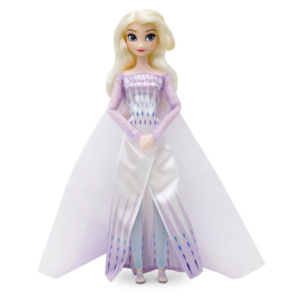 Elsa Classic Doll – Frozen 2 29cm Disney Store 5 Le3ab Store