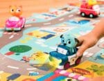Foam Floor Puzzle Whimsy Land B.Toys - Image 5