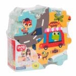 Foam Floor Puzzle Whimsy Land B.Toys - Image 6