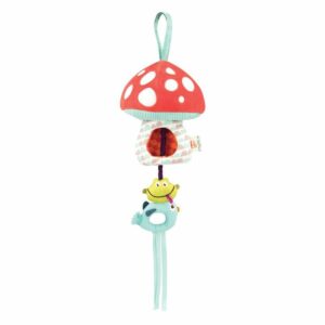Glowing Mushroom Mobile Magical Mellow-Zzzs B.Toys