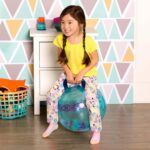 Hopper Ball Hop n’ Glow – Blue B.Toys