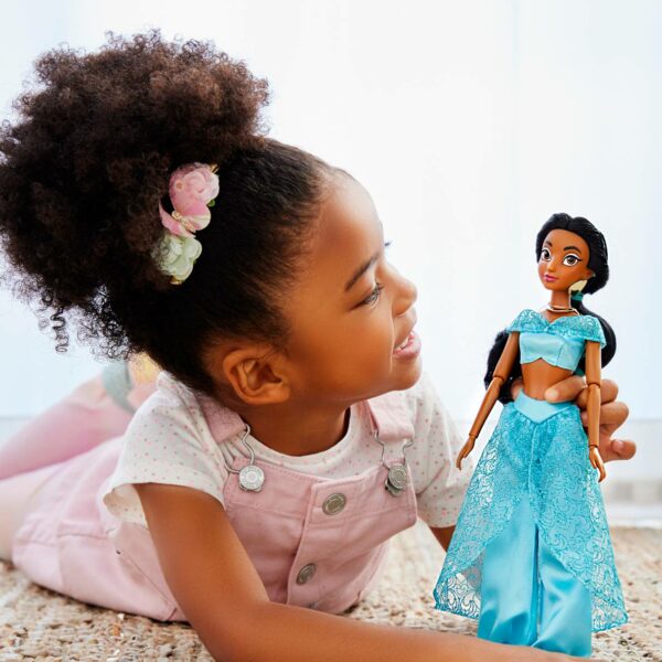 Jasmine Classic Doll – Aladdin – 29cm Disney Store 3 Le3ab Store