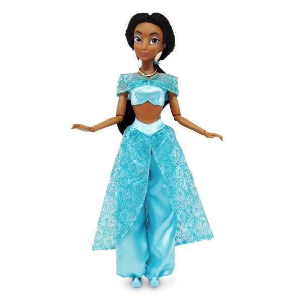Jasmine Classic Doll – Aladdin – 29cm Disney Store 4 Le3ab Store