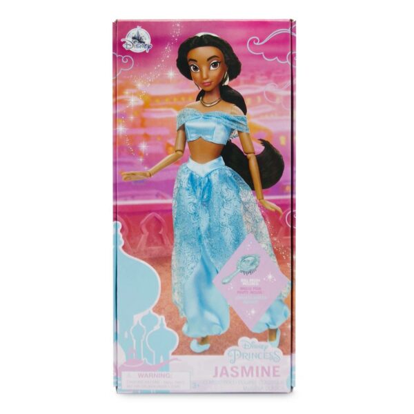 Jasmine Classic Doll – Aladdin – 29cm Disney Store 7 لعب ستور