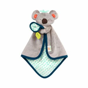 Koala Security Blanket B. Snugglies – Fluffy Koko B.Toys