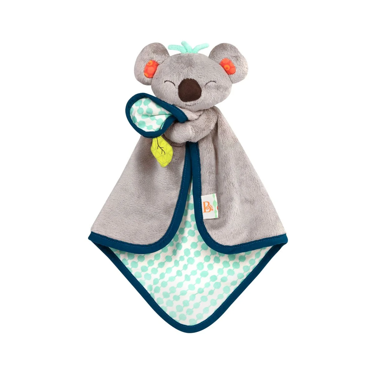 Koala Security Blanket B. Snugglies – Fluffy Koko B.Toys Koala Security Blanket B. Snugglies – Fluffy Koko B.Toys