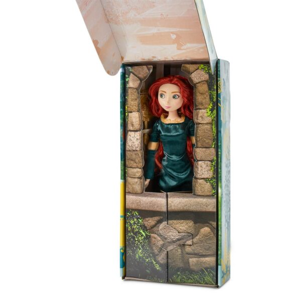 Merida Classic Doll Brave 29cm Disney Store 2 Le3ab Store