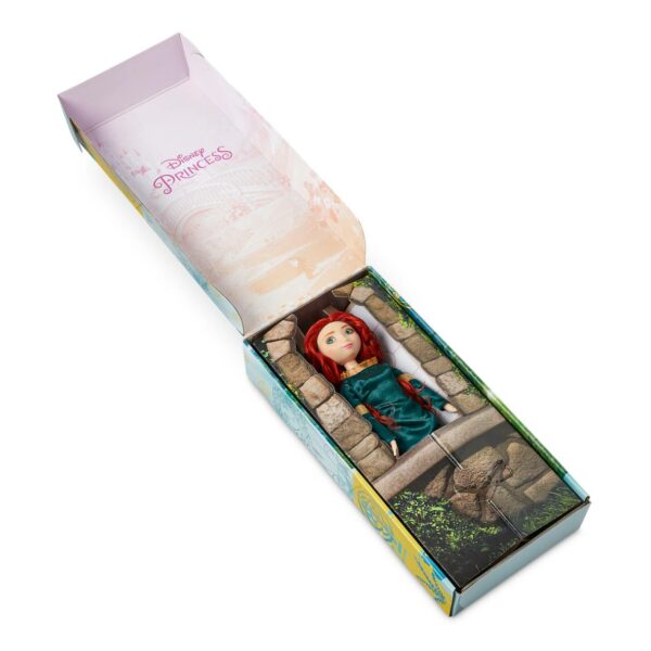 Merida Classic Doll Brave 29cm Disney Store 3 لعب ستور