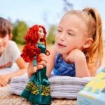Merida Classic Doll - Brave 29cm Disney Store - Image 2