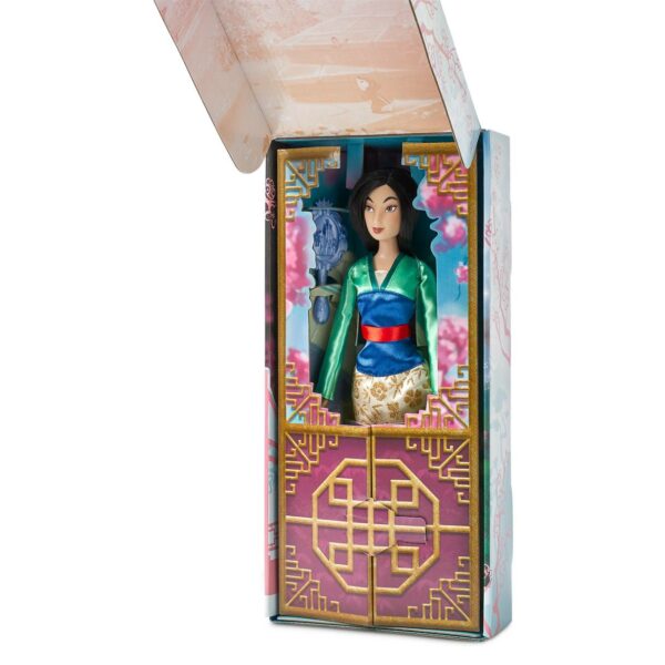 Mulan Classic Doll 29cm Disney Store 2 Le3ab Store
