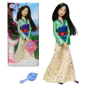 Mulan Classic Doll - 29cm Disney Store