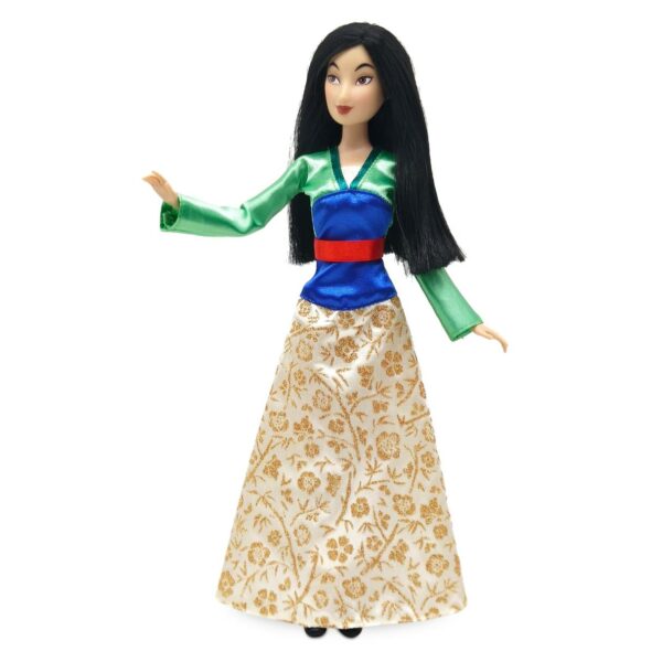 Mulan Classic Doll 29cm Disney Store 5 Le3ab Store