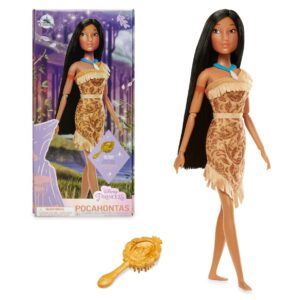 Pocahontas Classic Doll – 29cm Disney Store