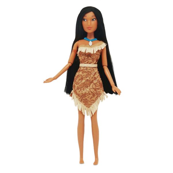 Pocahontas Classic Doll – 29cm Disney Store 5 Le3ab Store