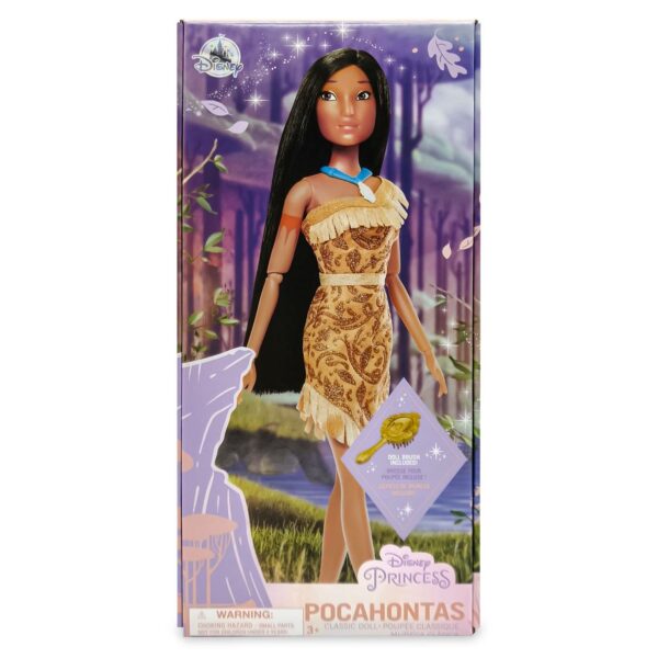 Pocahontas Classic Doll – 29cm Disney Store 6 Le3ab Store
