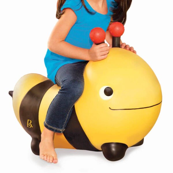 Ride On Bee Bouncer Bouncy Boing – Bizzi B.Toys 3 Le3ab Store