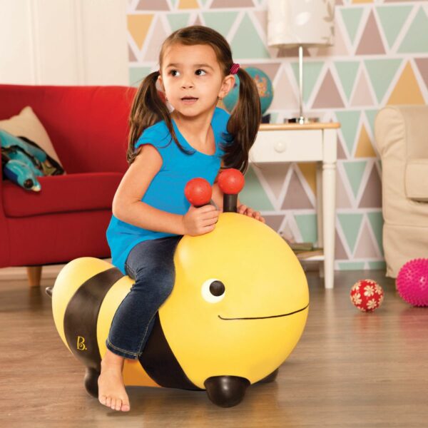Ride On Bee Bouncer Bouncy Boing – Bizzi B.Toys 4 Le3ab Store