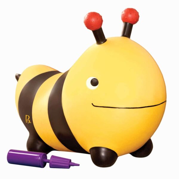 Ride-On Bee Bouncer Bouncy Boing! – Bizzi B.Toys