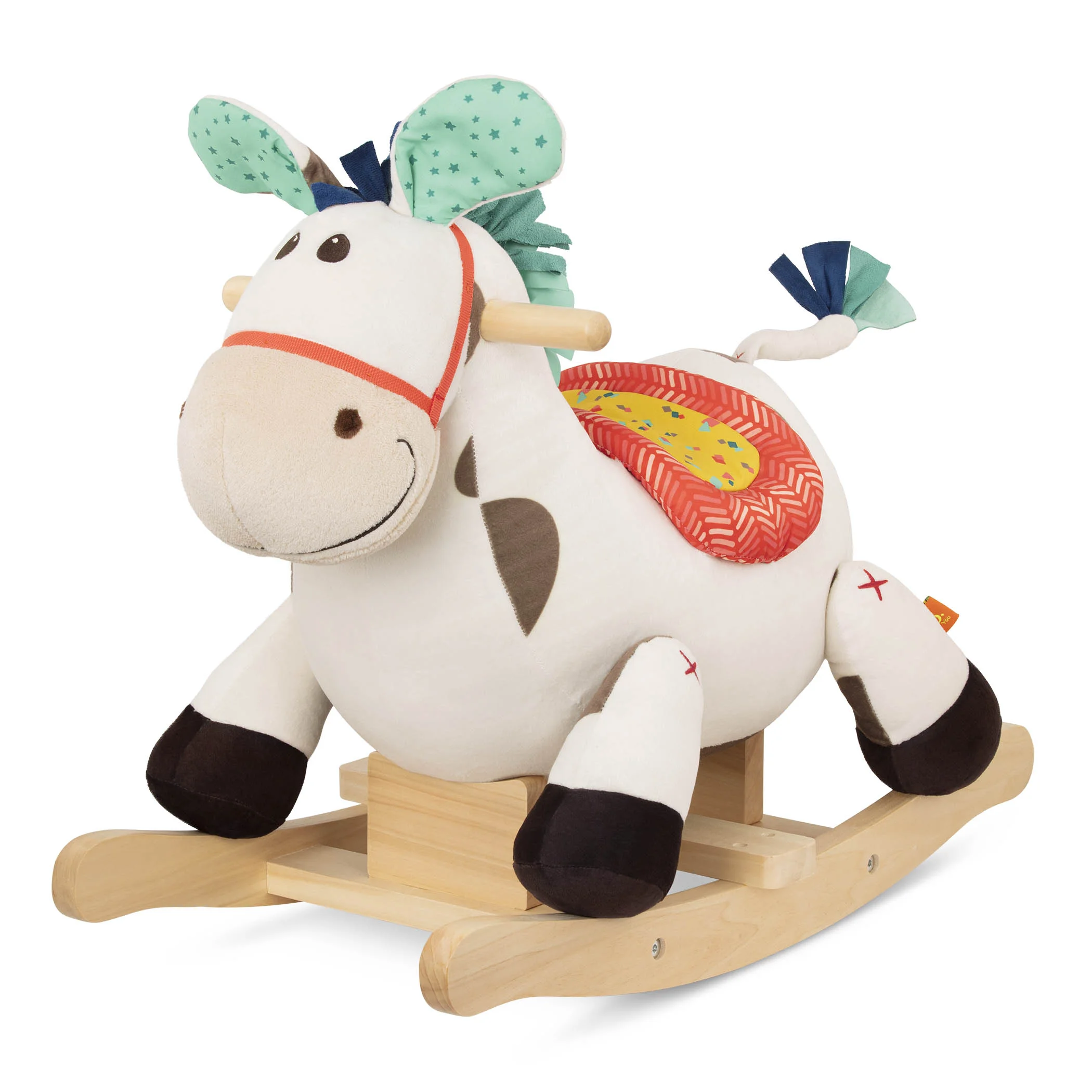Rodeo Rocker Spotty Pony B.Toys Rodeo Rocker Spotty Pony B.Toys