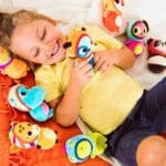 ⁦دبدوب برائحة الوجبات الخفيفة شكل تعلب من بي تويز⁩ - الصورة ⁦5⁩