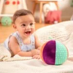 Sensory Ball Make It Chime B.Toys - Image 5