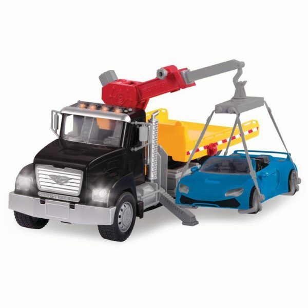 Tow Truck Standard Driven By Battat 4 Le3ab Store